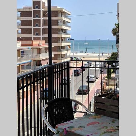 Apartamento H9 Gran Playa Con Vistas Al Mar Santa Pola Ngoại thất bức ảnh