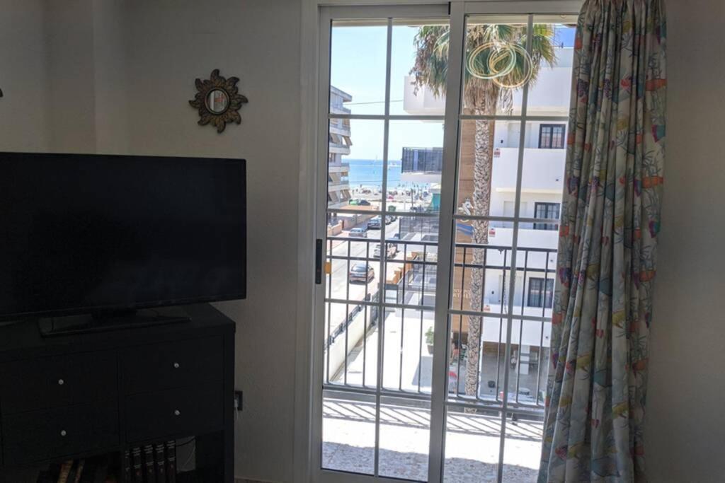 Apartamento H9 Gran Playa Con Vistas Al Mar Santa Pola Ngoại thất bức ảnh