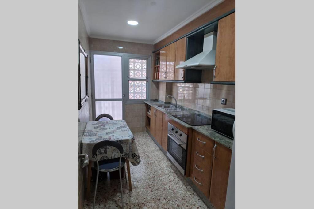 Apartamento H9 Gran Playa Con Vistas Al Mar Santa Pola Ngoại thất bức ảnh
