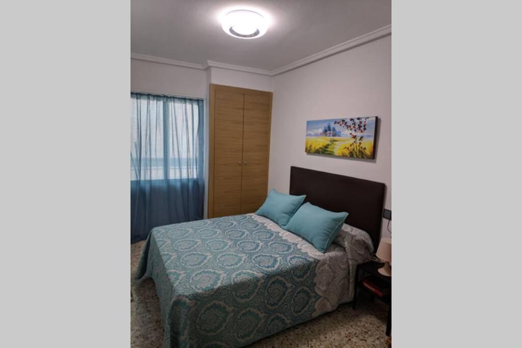 Apartamento H9 Gran Playa Con Vistas Al Mar Santa Pola Ngoại thất bức ảnh